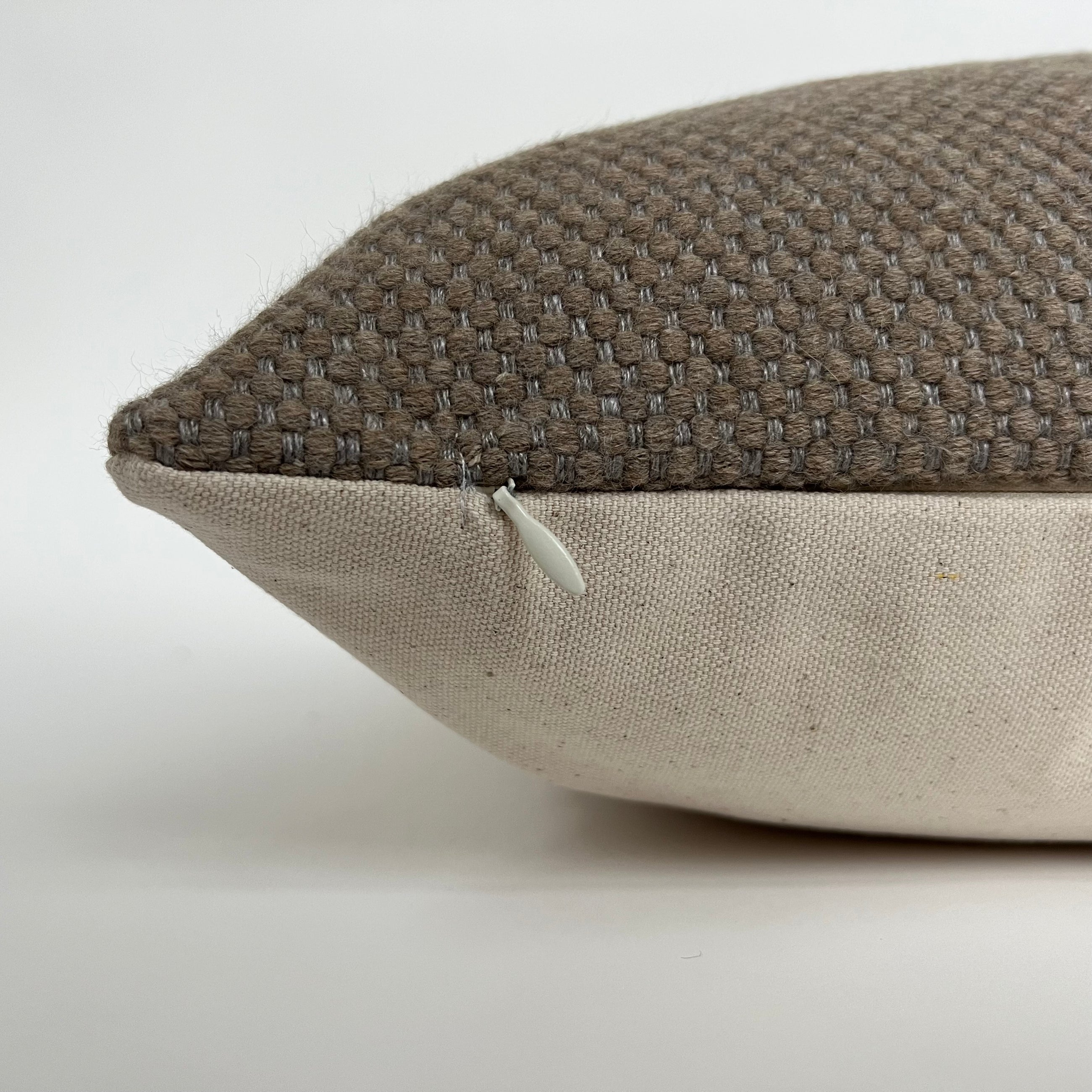 Hygge Chocolate Designer Pillow Cover