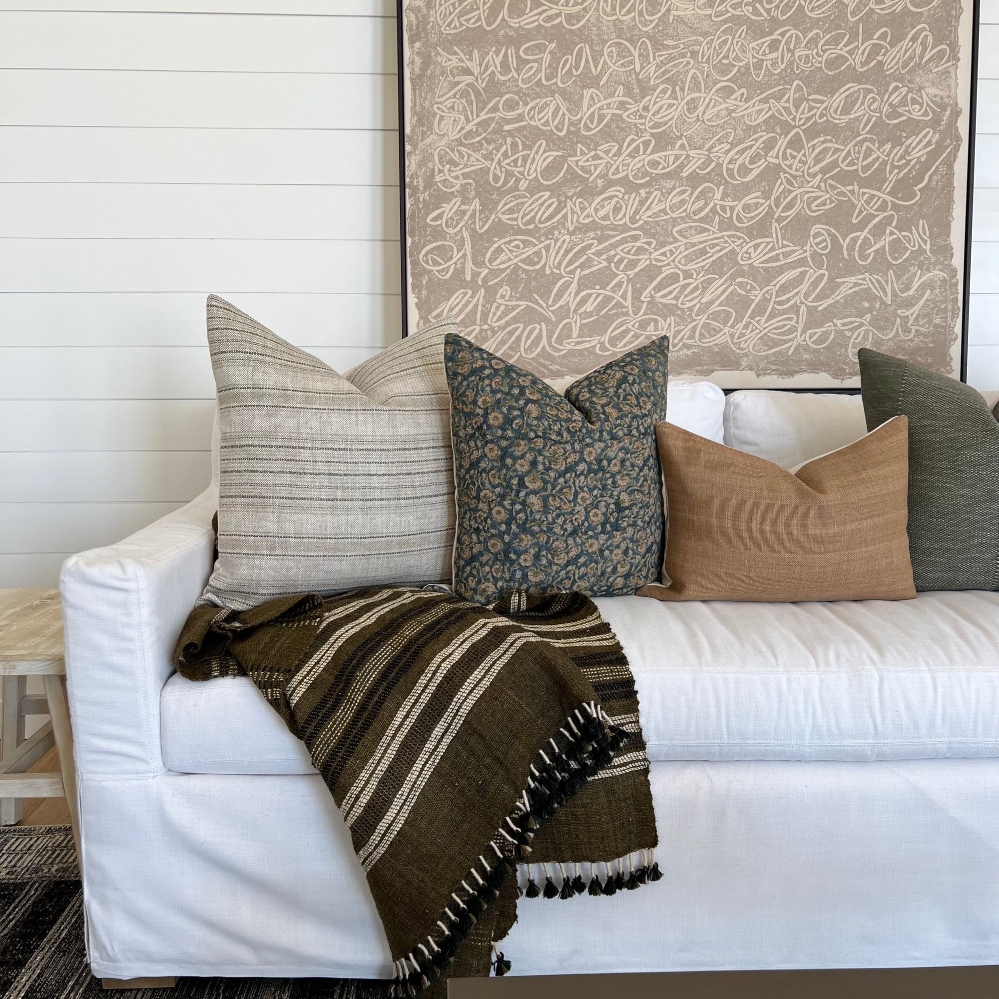 Pillow Set # 2 | 3 Pillow Covers