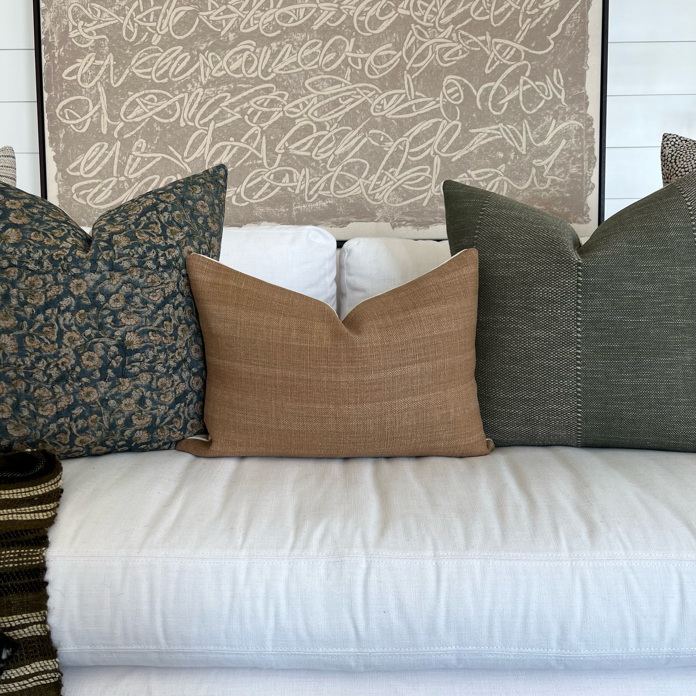 Coordinating Your Comforter Set With Your Throw Pillows – ONE AFFIRMATION