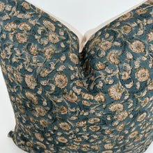 Isla Floral Designer Pillow Cover