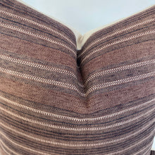 Caspian Designer Pillow Cover | Berry