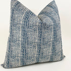 Kantha Designer Pillow Cover | Blue | PREORDER