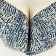 Kantha Designer Pillow Cover | Blue | PREORDER