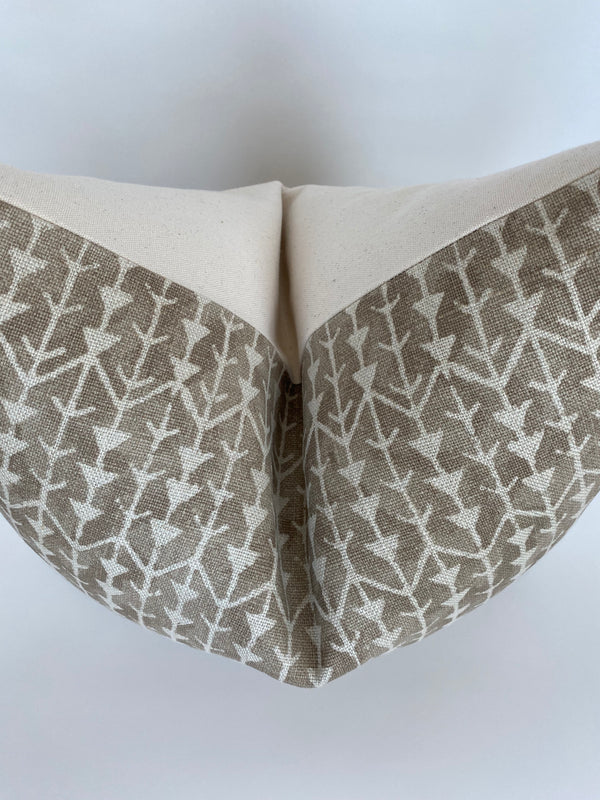 Amazon Designer Pillow Cover in String