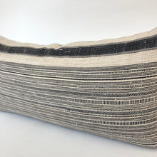 Vintage Hmong Stripe Pillow Cover