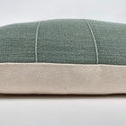 Vintage Sage Green Designer Pillow Cover