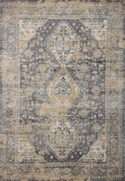 Indio Rug Charcoal Natural Rug