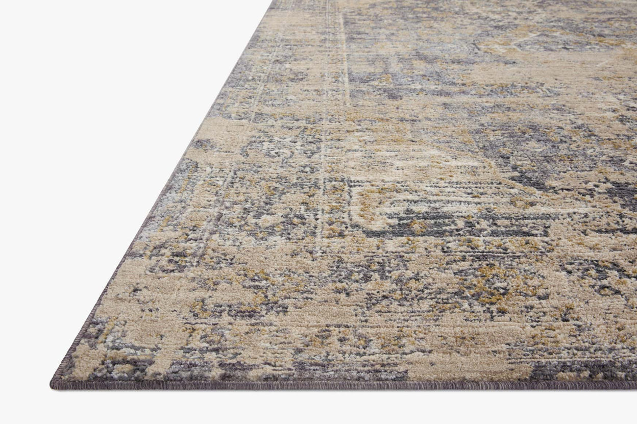 Indio Rug Charcoal Natural Rug