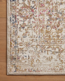 Indio Rug Ivory/Multi