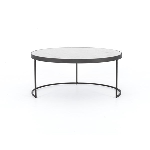 Elijah Round Nesting Coffee Table