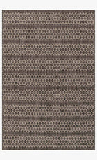 Isabella Charcoal/Smoke Outdoor Rug