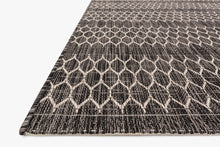 Isabella Charcoal/Smoke Outdoor Rug