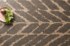 Isabella Brown/Cream Outdoor Rug