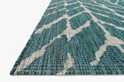 Isabella Blue Outdoor Rug