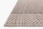 Isabella Tan/Black Outdoor Rug