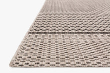Isabella Tan/Black Outdoor Rug