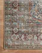 Scarlett Rust / River Rug