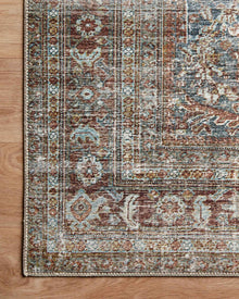 Scarlett Rust / River Rug