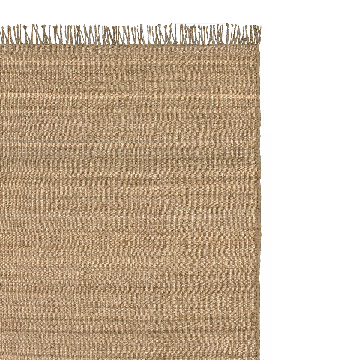 Iantha Jute Rug | Jute Rug With Tassels