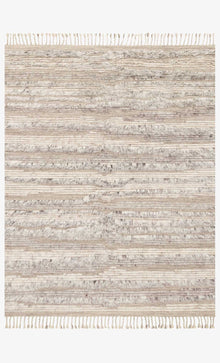 Eliza Tan / Cream Rug
