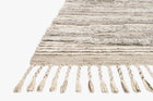 Eliza Tan / Cream Rug