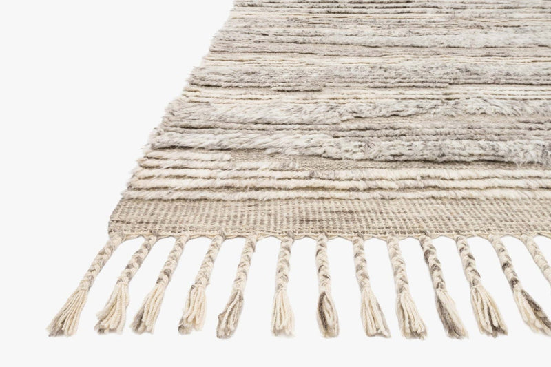 Eliza Tan / Cream Rug