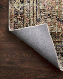 Ella Brown / Charcoal Rug