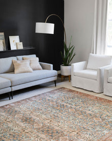 Ella Auburn / Azure Rug