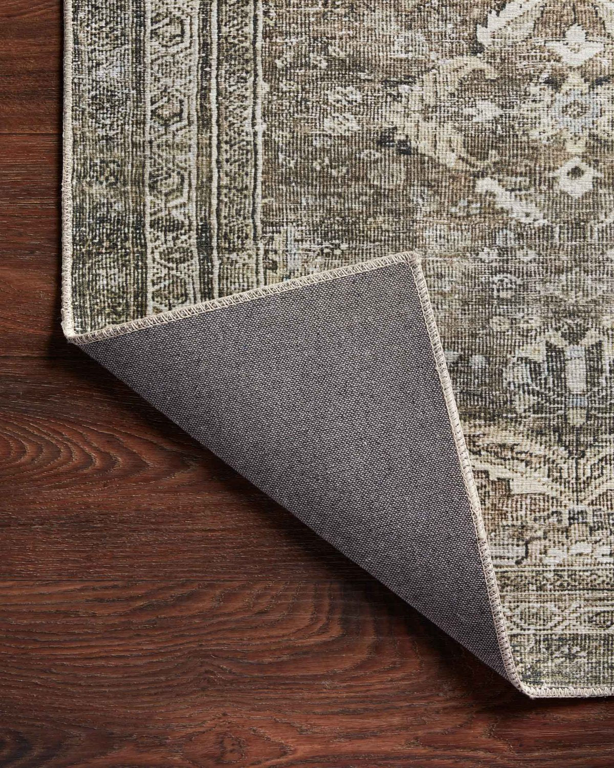 Ella Light Green Rug | Traditional | One Affirmation | ONE AFFIRMATION