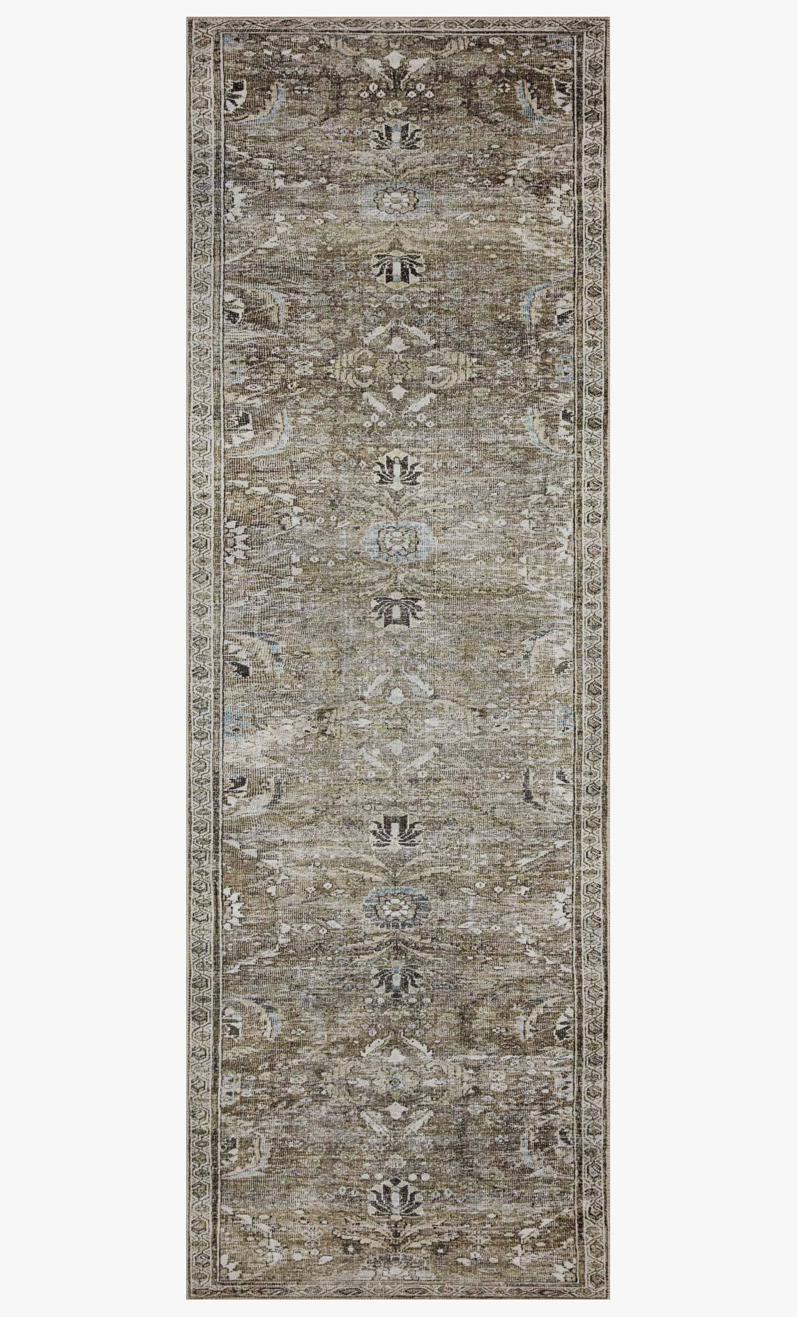 Ella Light Green Rug | Traditional | One Affirmation | ONE AFFIRMATION