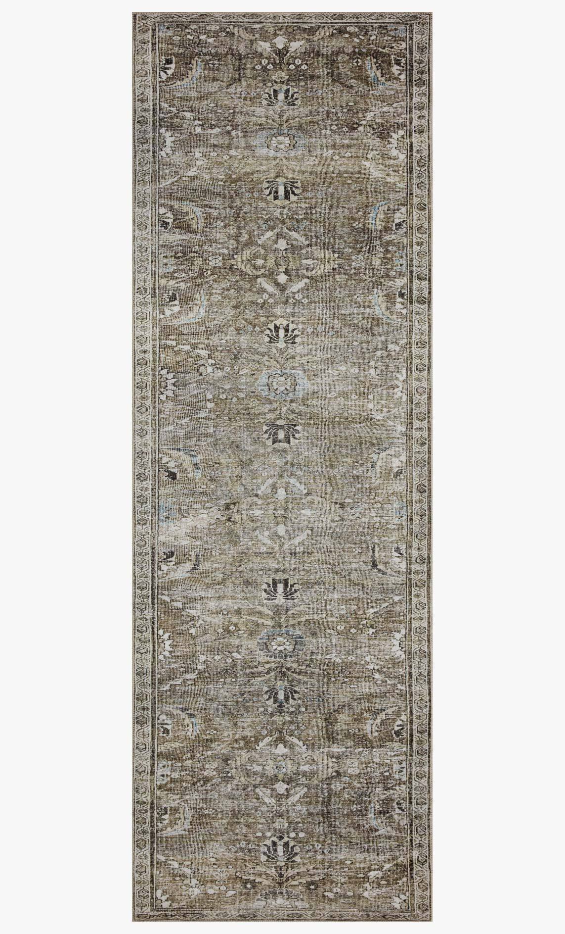 Ella Light-Green Rug