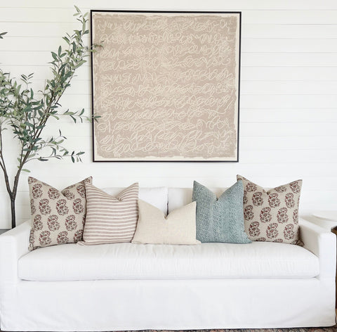 Laguna Pillow Set ONE AFFIRMATION