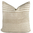 Maya Mustard Pillow Cover