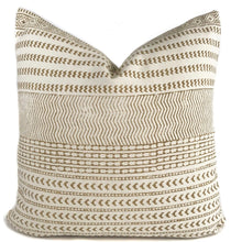 Maya Mustard Pillow Cover