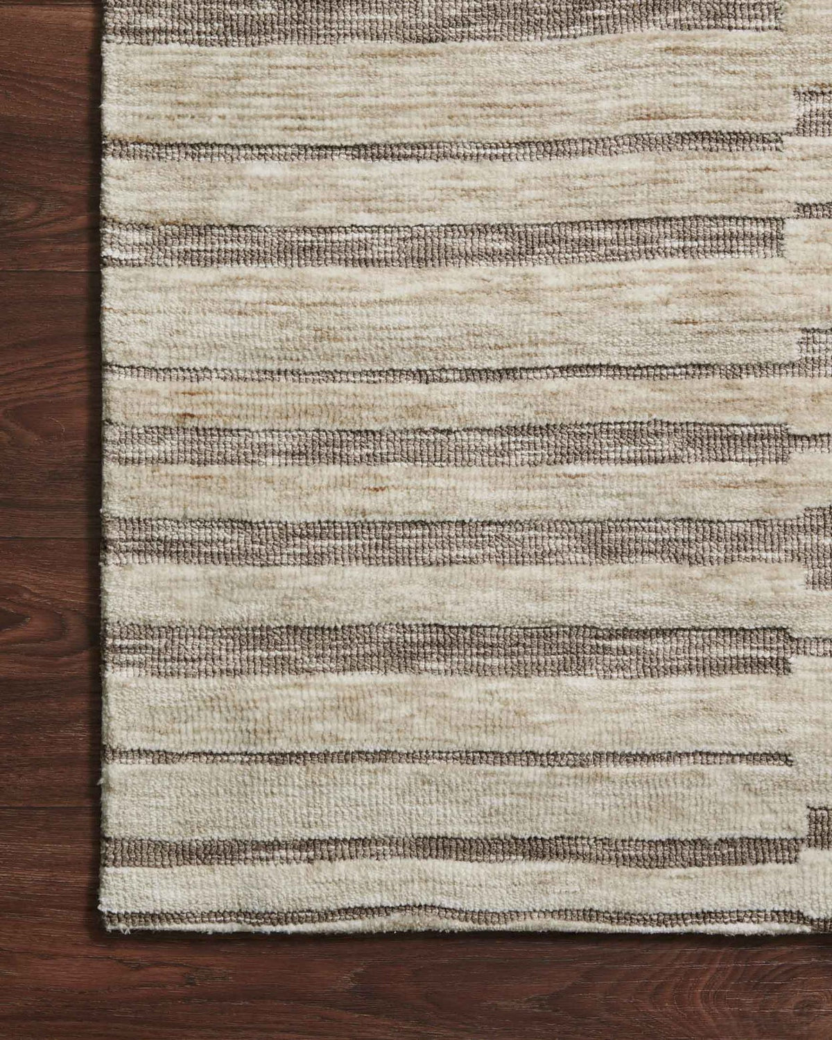 Bella Brown / Neutral Rug