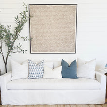 Hampton Stripe Pillow Cover