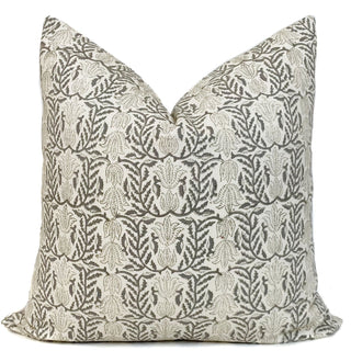 Olivia Floral Pillow Cover