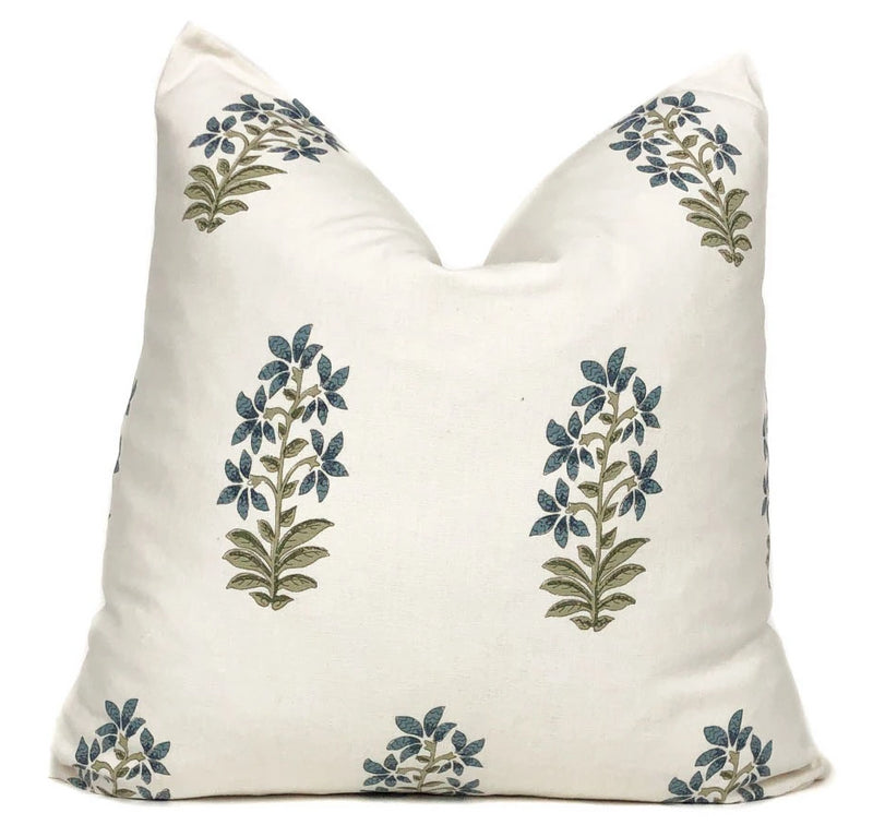 Floral Designer Pillow Cover | Udaipur