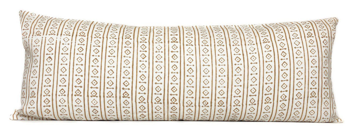 Raga Mustard Designer Pillow Cover