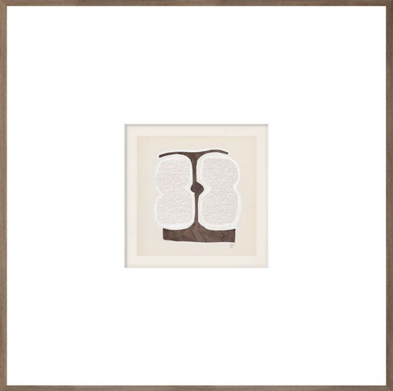 Bouclé Abstracts II