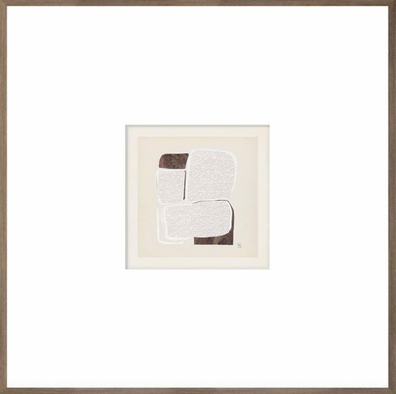 Bouclé Abstracts III