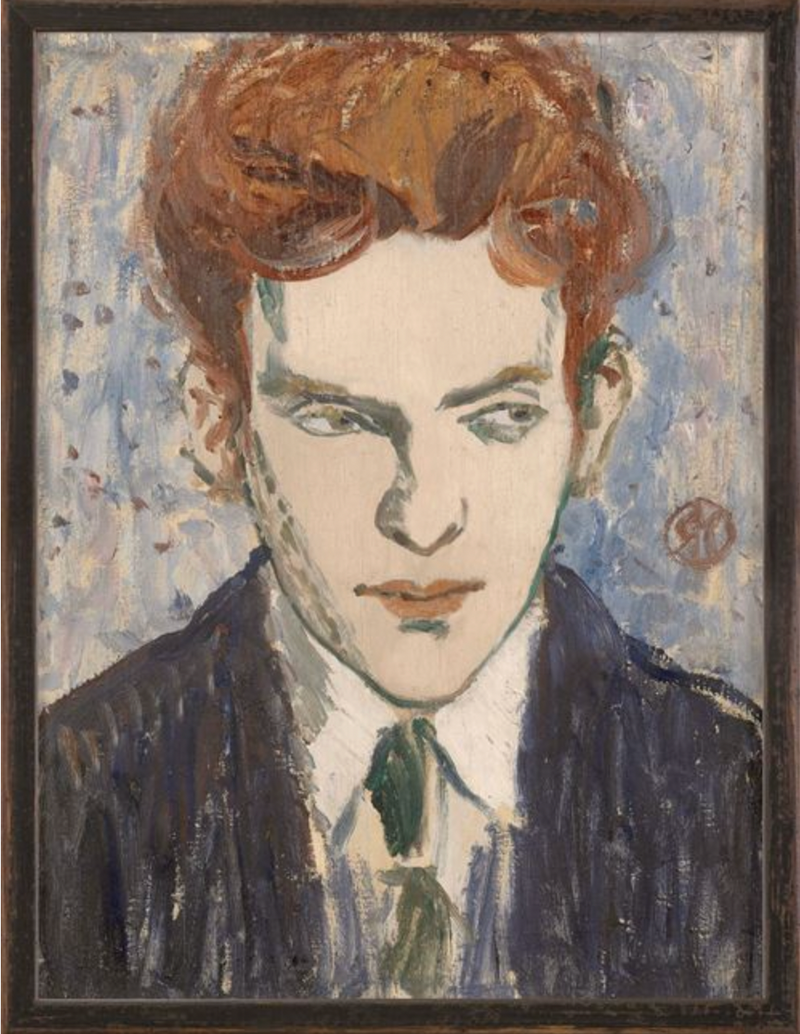 Collection Vintage - Edward, 1915 - Small