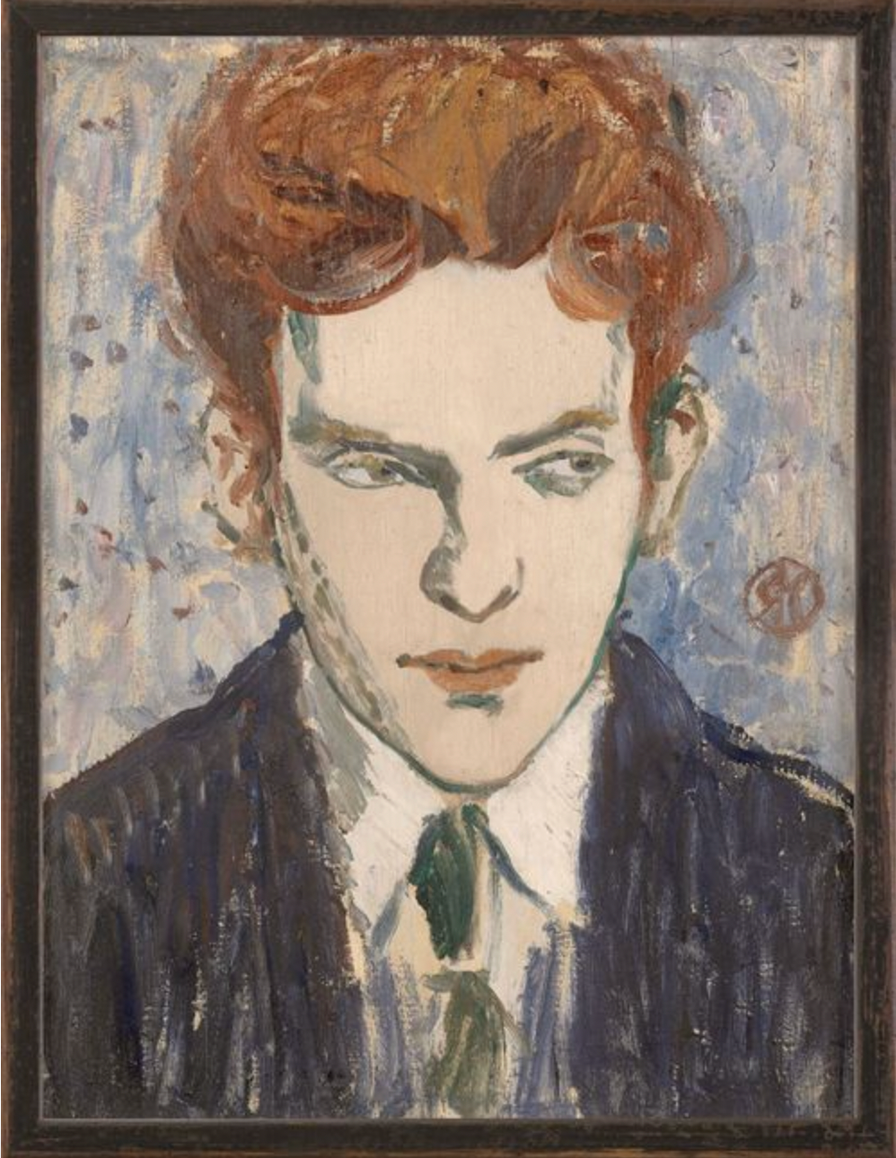 Collection Vintage - Edward, 1915 - Small