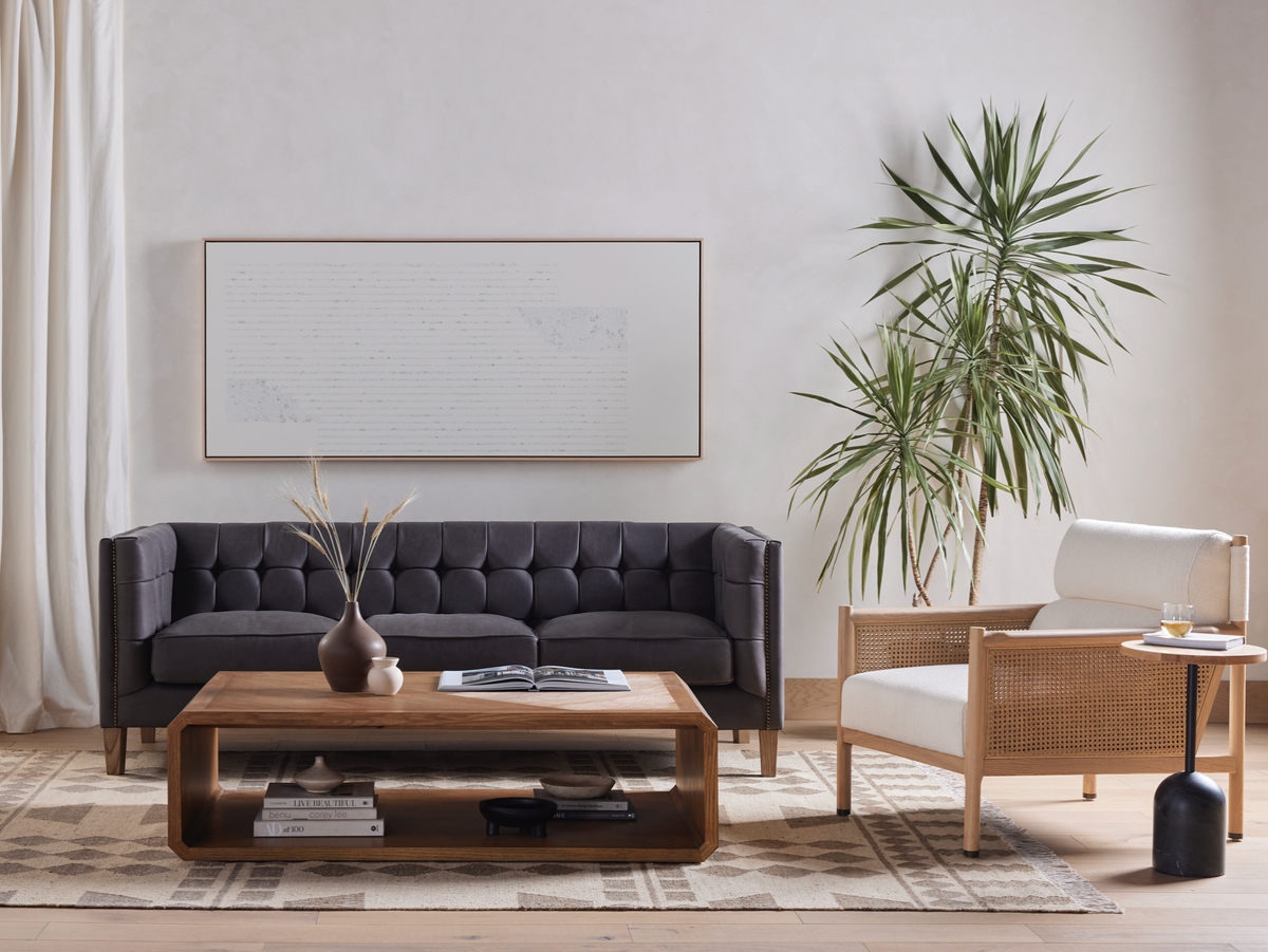 Trevor Coffee Table