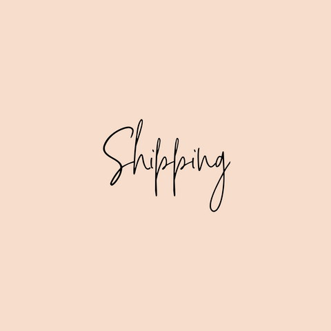 Shipping - Order #2962
