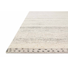 Sophie cream and grey rug, room scene