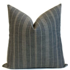 Sutton Stripe Designer Pillow Cover