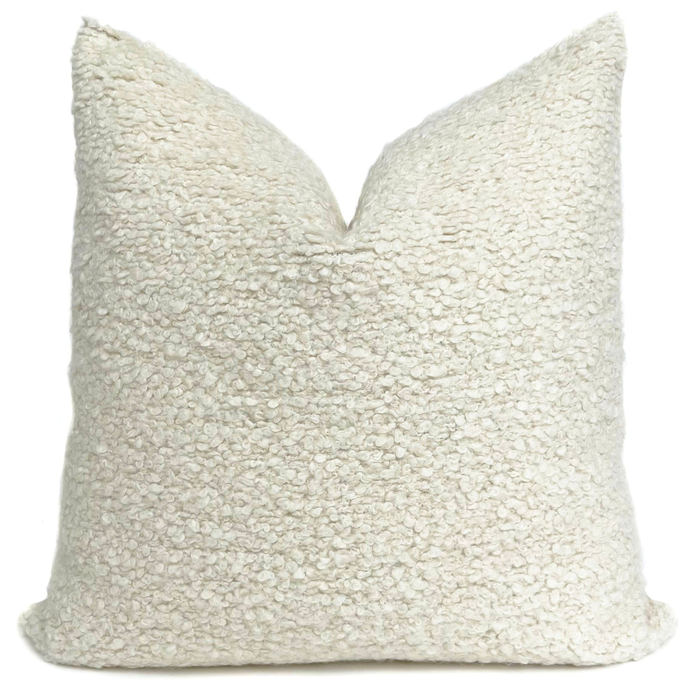 Alwyn Home Daria Soft Hypoallergenic Throw Pillow, White