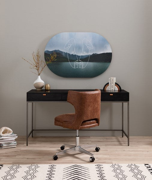 Trell Modular Writing Desk