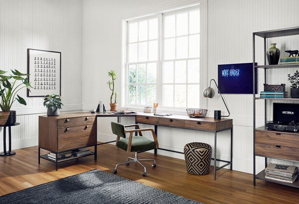 Trell Modular Writing Desk